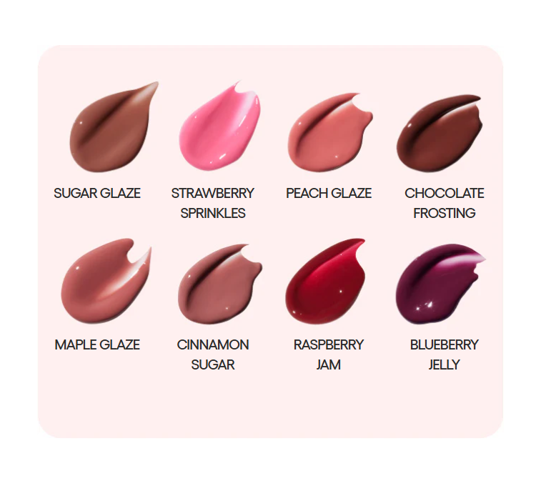 Best Beauty Group - LANEIGE Glaze Craze Tinted Lip Serum