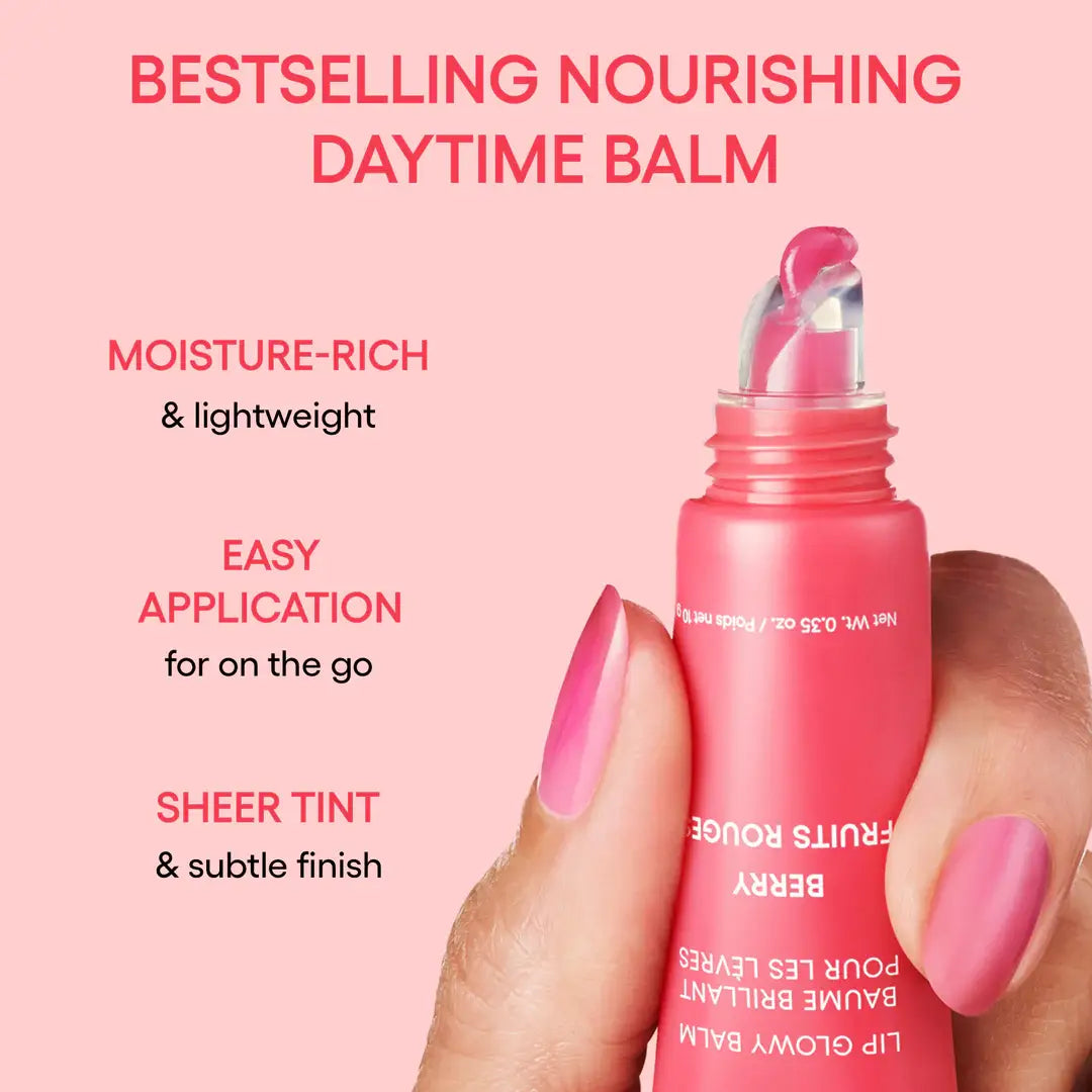 Best Beauty Group - LANEIGE Glowy Lip Balm Tube