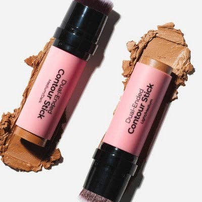 This is Beauty - MCoBeauty Dual-Ended Contour Stick Medium/Dark 0.5oz - New