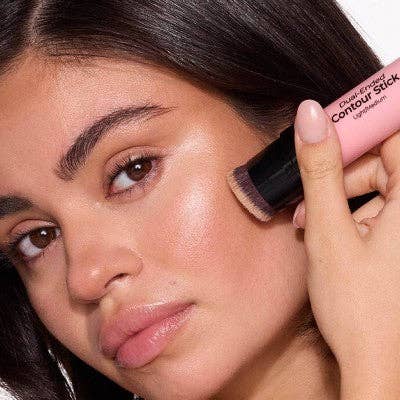 This is Beauty - MCoBeauty Dual-Ended Contour Stick Medium/Dark 0.5oz - New