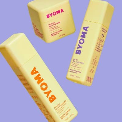 This is Beauty - BYOMA Melting Cleansing Balm 2.12oz - Imperfect Container