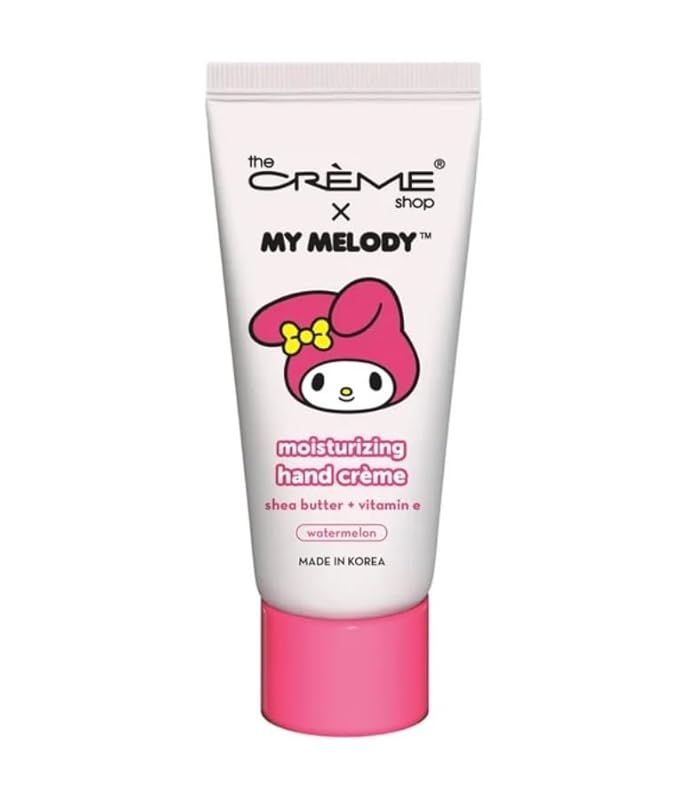 Crover - My Melody Watermelon Hand Cream