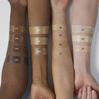 This is Beauty - Versed Skin Solution Multi-Serum Skin Tint Foundation SPF 40 7C 1 fl oz - Imperfect Container