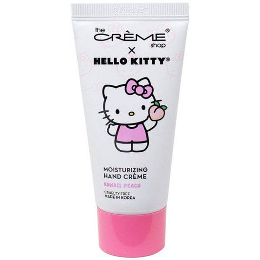 Crover - Kawaii Peach Hand Cream – Hello Kitty