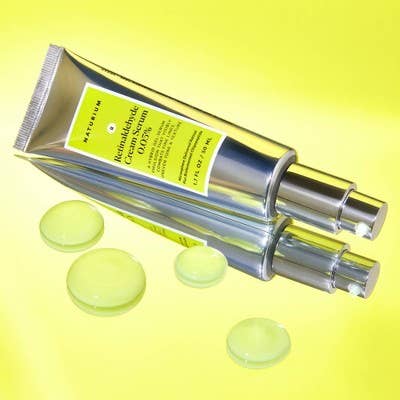 This is Beauty - Naturium Retinaldehyde Cream Serum 0.05% 1.7 fl oz - Imperfect Box