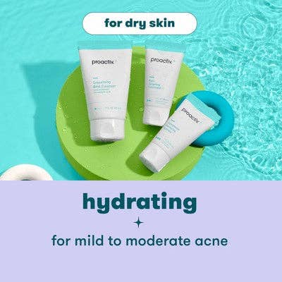 This is Beauty - Proactiv+ 30 Day Acne Treatment Skincare Kit 4oz/3pk - Imperfect Box
