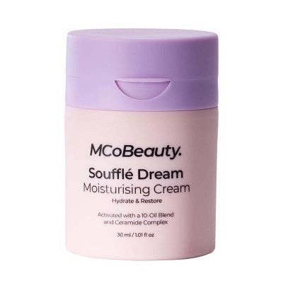 This is Beauty - MCoBeauty Souffle Dream Moisturizing Cream 1.01fl oz - Imperfect Box