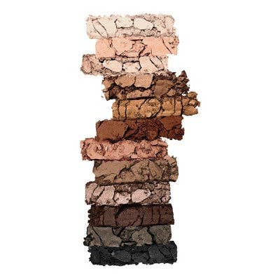 This is Beauty - L.A. Girl Eyeshadow Palette The Nudist 4.8oz - Imperfect Box