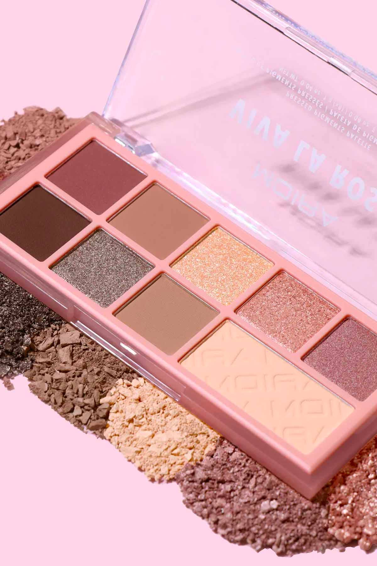 JOIA ACCESSORIES - GOLDEN TREASURE PALETTE, MO SDP