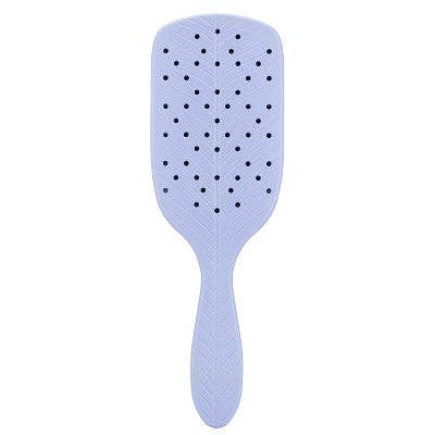 This is Beauty - Wet Brush Go Green Paddle Detangler Hair Brush Lavender - New