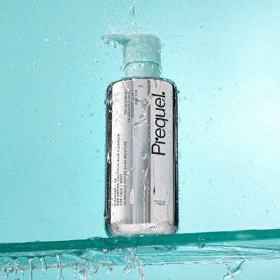 This is Beauty - Prequel Gleanser+SA Non-Drying Salicylic Acid Cleanser 13.5oz - Imperfect Container