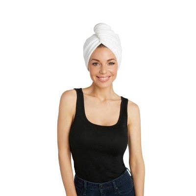 This is Beauty - Turbie Twist Microfiber Hair Towels 2 pack - New
