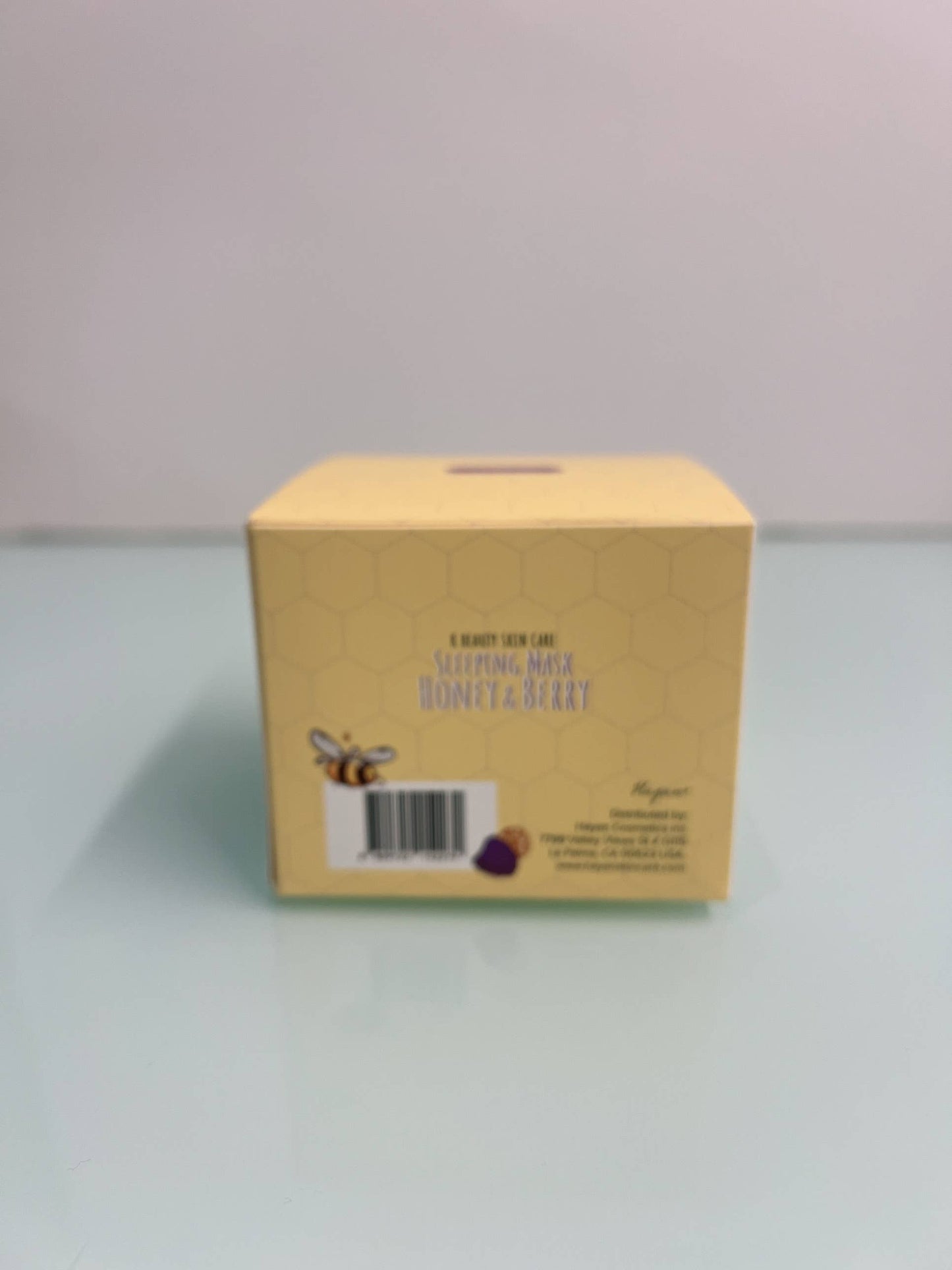 KPurity - K-Beauty Skin Care Sleeping Mask – Honey & Berry