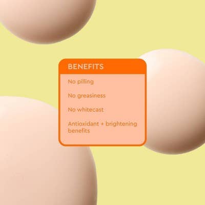 This is Beauty - BYOMA Liquid Face Fluids SPF 50 1.69fl oz - Imperfect Container