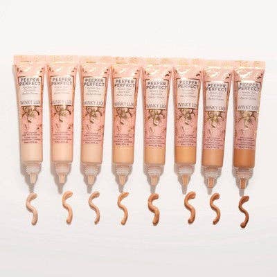 This is Beauty - Winky Lux Peeper Perfect Under Eye Concealer Medium Deep 0.33 fl oz - New