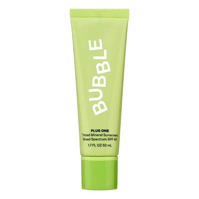 This is Beauty - Bubble Skincare Plus One Tinted Mineral - SPF 40 - 1.7 fl oz