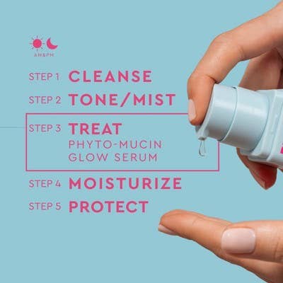 This is Beauty - BYOMA Phyto Mucin Serum 1.35 fl oz - Imperfect Container