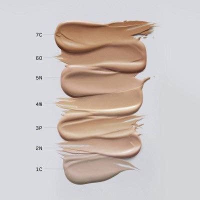 This is Beauty - Versed Skin Solution Multi-Serum Skin Tint Foundation SPF 40 5N 1 fl oz - Imperfect Container