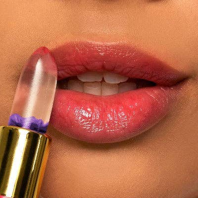 This is Beauty - Winky Lux Flower Balm Purple 0.13oz - New
