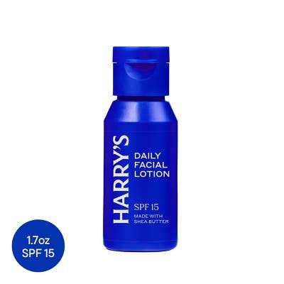 This is Beauty - Harry's Men's Daily Face Lotion with SPF 1.7 fl oz - New