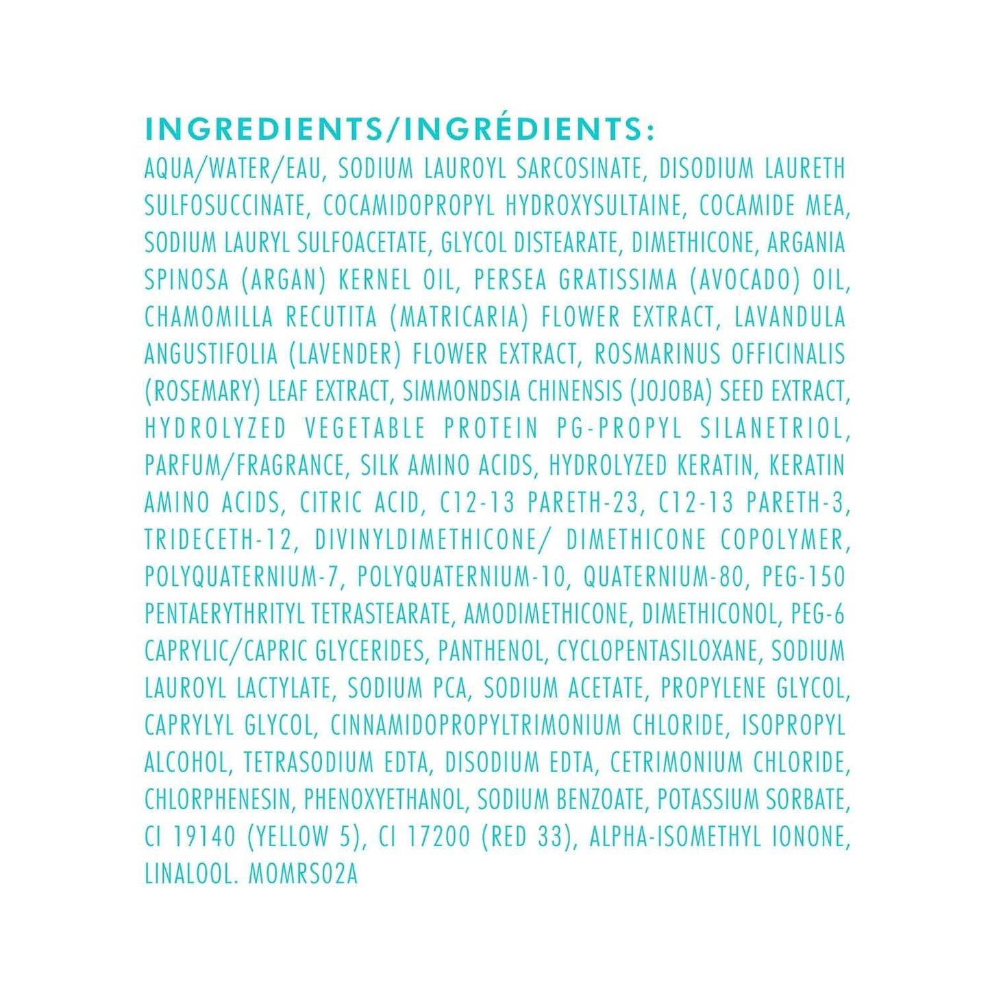 KT Supply - Moroccanoil Moisture Repair Shampoo 2.4 Oz.