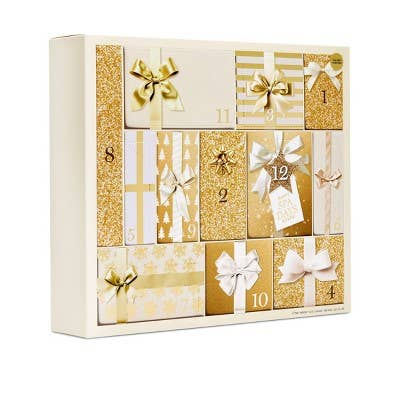 This is Beauty - Spa Advent Calendar Gift Set 12pc - Imperfect Box