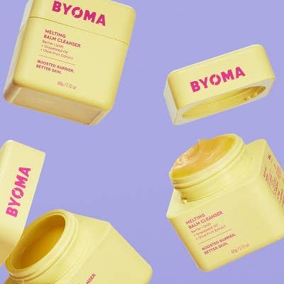 This is Beauty - BYOMA Melting Cleansing Balm 2.12oz - Imperfect Container