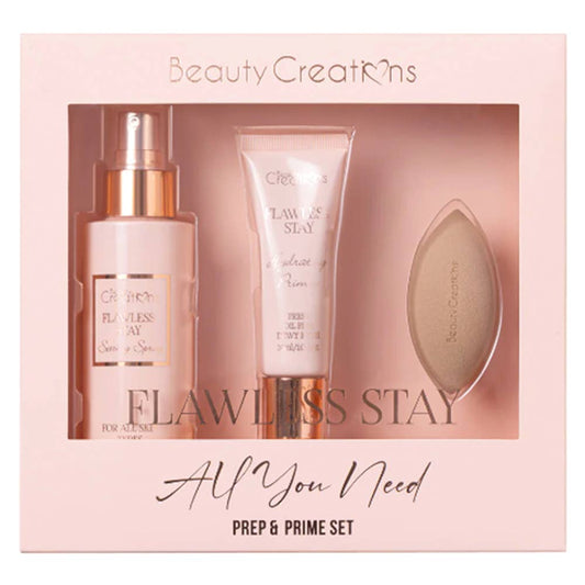 JOIA ACCESSORIES - BEAUTY CREATIONS FLAWLESS STAY ALL YOU NEED PREP A, FS AYN3