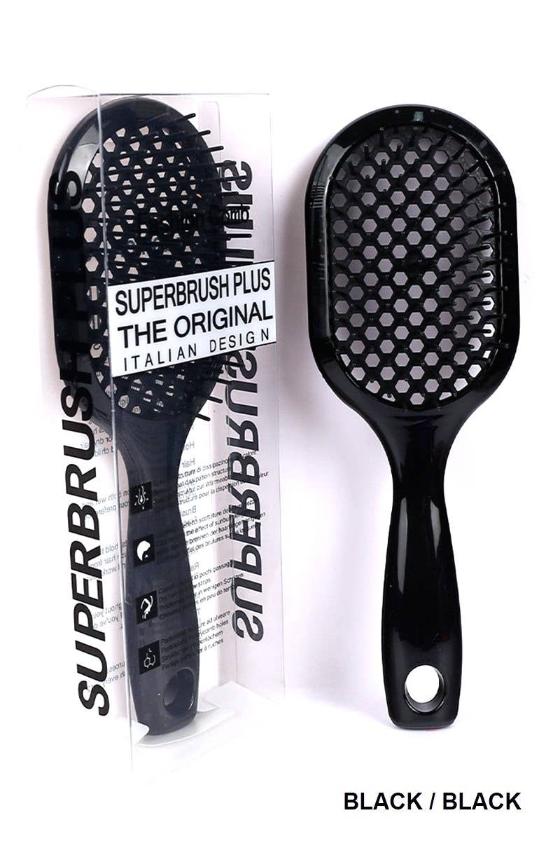 42POPS - `.Tik Tok Superbrush Plus Detangling Hair Comb