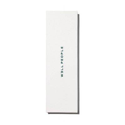 This is Beauty - Well People Power Palette Eyeshadow Taupe 0.26oz - Imperfect Box