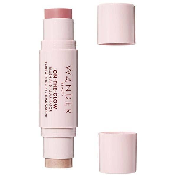 Super Stock Wholesale - Wander Beauty On-the-glow Blush And Illuminator, Coral Rose