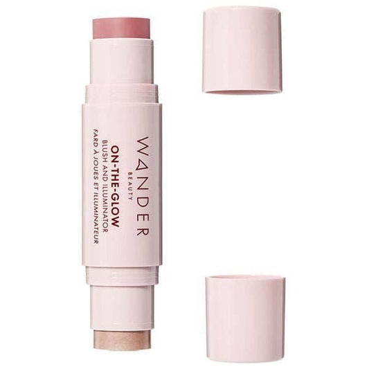 Super Stock Wholesale - Wander Beauty On-the-glow Blush And Illuminator, Coral Rose