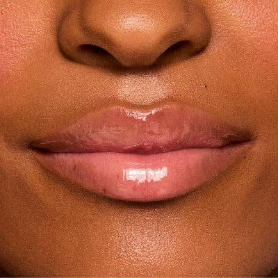 This is Beauty - ColourPop Fresh Kiss Glossy Lip Balm Vanilla Cake 0.49oz - Imperfect Box