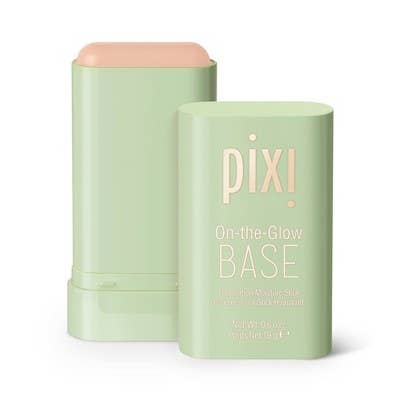 This is Beauty - Pixi by Petra On-the-Glow BASE Foundation Vanilla 0.6oz - Imperfect Box