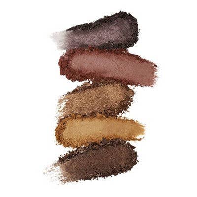 This is Beauty - Well People Power Palette Eyeshadow Sepia 0.26oz - Imperfect Box