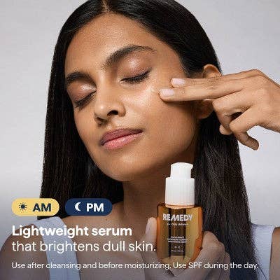 This is Beauty - Remedy Skin 15% Vitamin C Complex Brightening Antioxidant Serum 1 fl oz - Imperfect Box