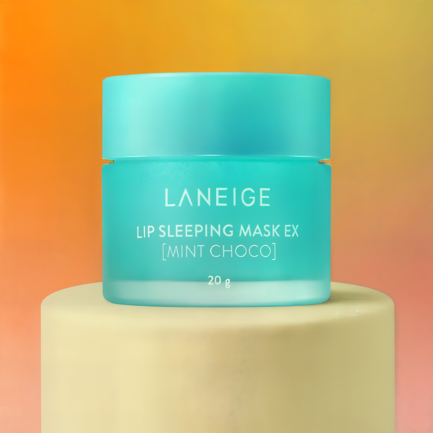 Kosmic - Kbeauty Skincare - [LANEIGE] Lip Sleeping Mask with Vitamin C, 4 Types