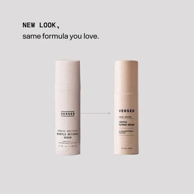 This is Beauty - Versed Press Restart Gentle Retinol Serum 1 fl oz - Imperfect Box