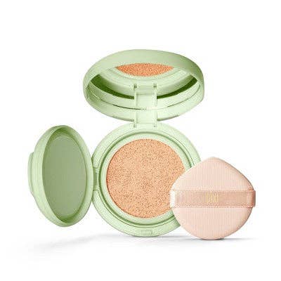 This is Beauty - Pixi Glow Tint Foundation Cushion PeachTint 0.4oz - Missing Box