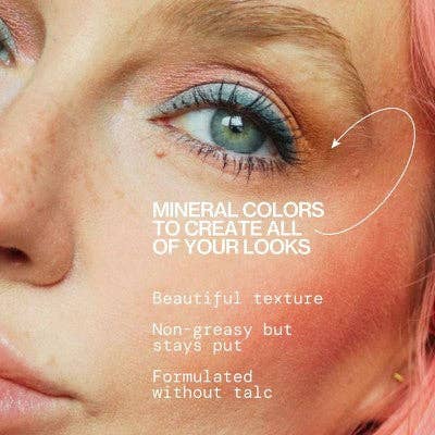 This is Beauty - Pacifica Malibu Eye Shadows Palette 0.2oz - Imperfect Box