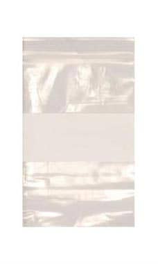 Store Supply Warehouse - Resealable Clear Plastic Bags