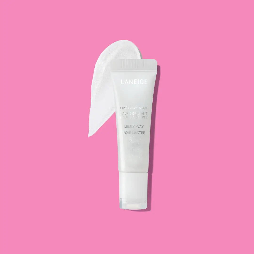 Best Beauty Group - LANEIGE Lip Glowy Balm Stardust Shimmer Tube