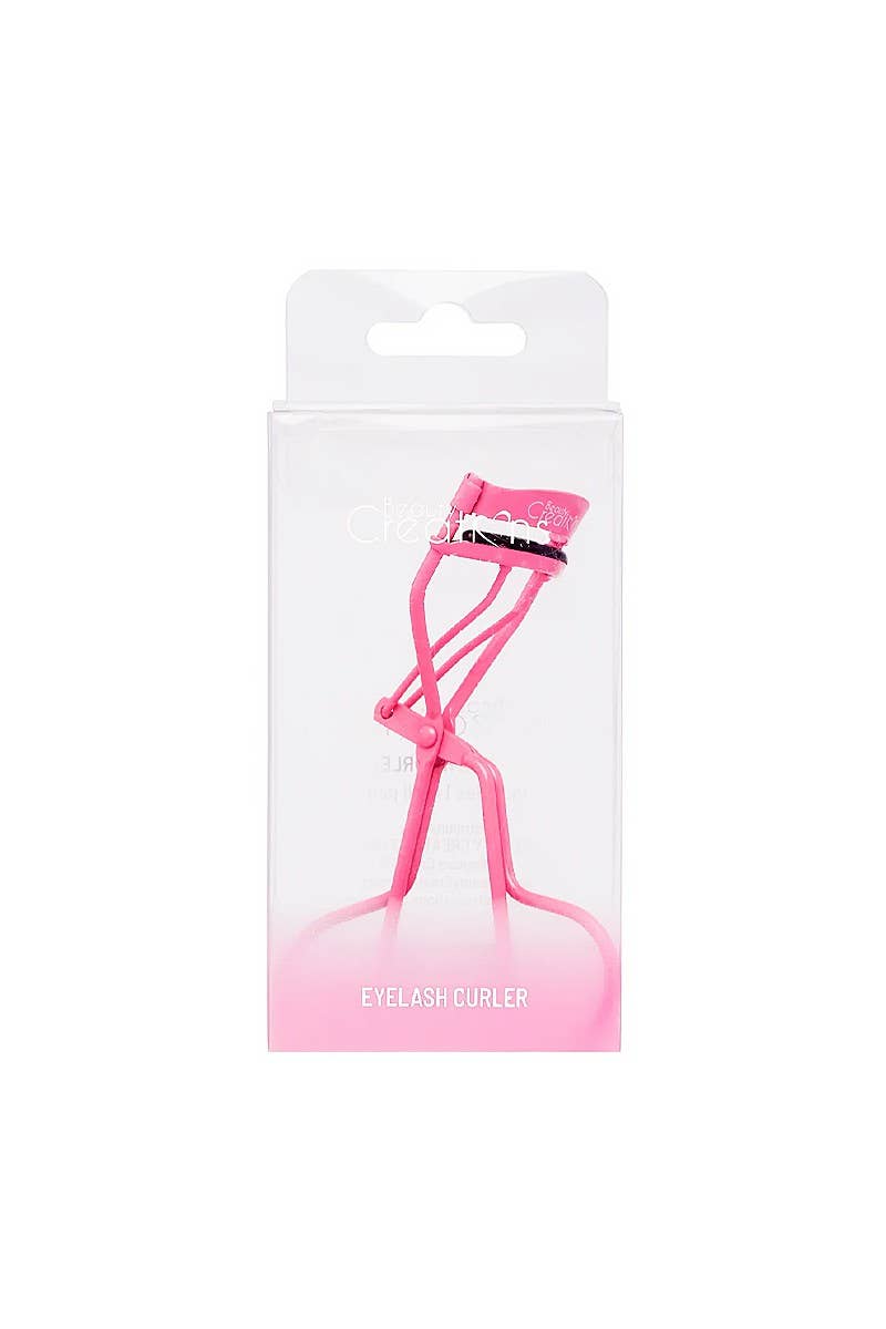 PINEAPPLE Beauty - Beauty Creations ELC-Pink Eyelash Curler - 12pc
