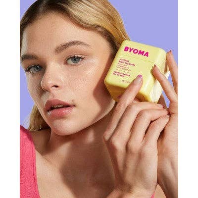This is Beauty - BYOMA Melting Cleansing Balm 2.12oz - Imperfect Container