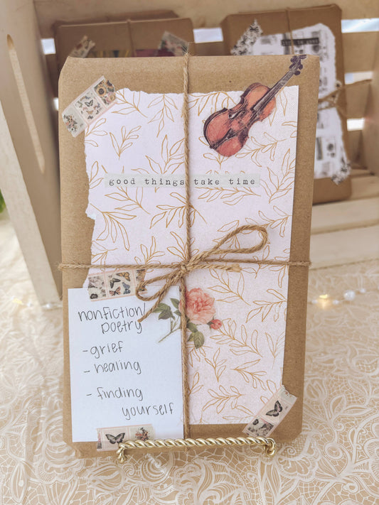 Placed by Grace - Blind Date with a Book