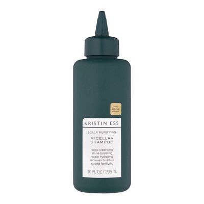 This is Beauty - Kristin Ess Scalp Purifying Micellar Shampoo for Deep Cleansing + Scalp Hydrating 10 fl oz - New