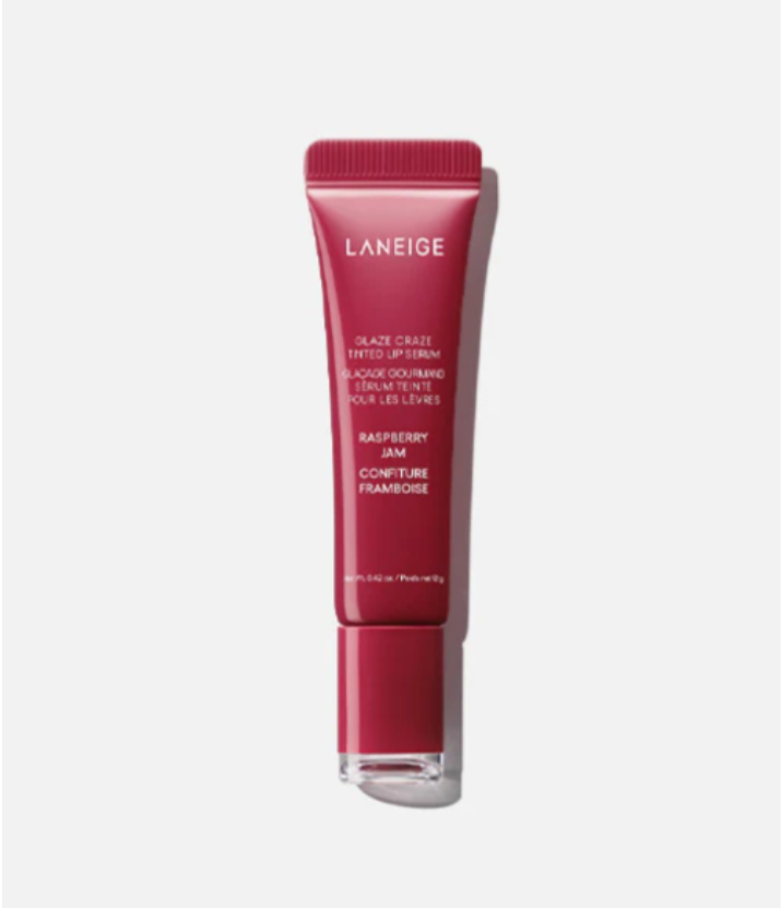 Best Beauty Group - LANEIGE Glaze Craze Tinted Lip Serum
