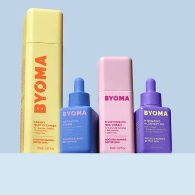 This is Beauty - BYOMA Face Hydrating Recovery Oil 1.01 fl oz - Imperfect Container