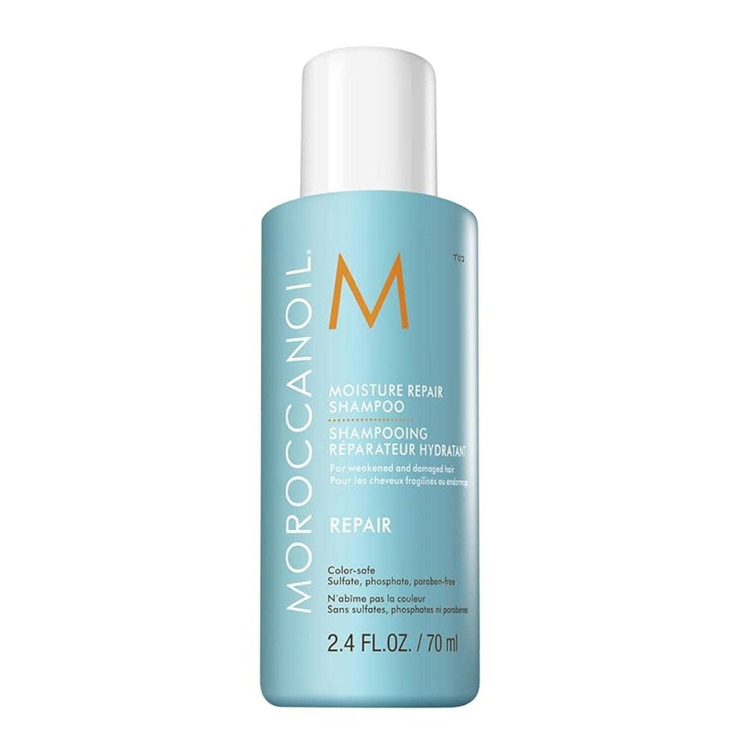 KT Supply - Moroccanoil Moisture Repair Shampoo 2.4 Oz.