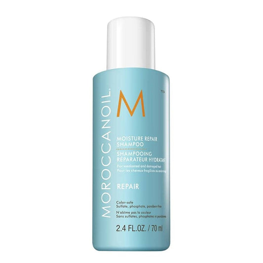 KT Supply - Moroccanoil Moisture Repair Shampoo 2.4 Oz.